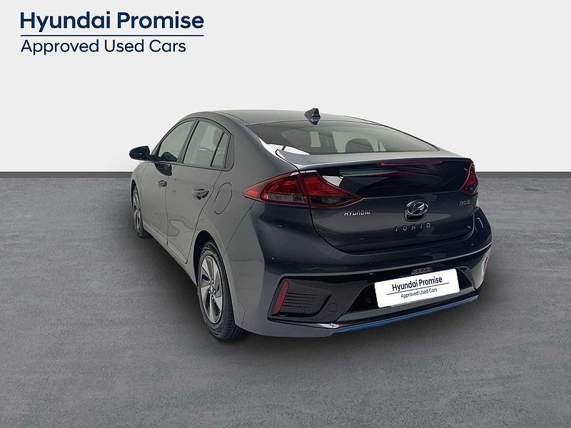 Hyundai Ioniq HEV 1.6 GDI Klass Nav
