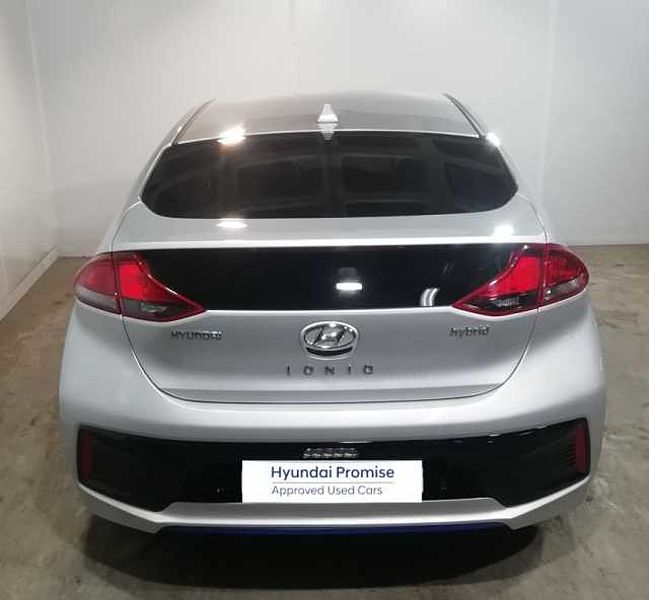 Hyundai Ioniq HEV 1.6 GDI Klass